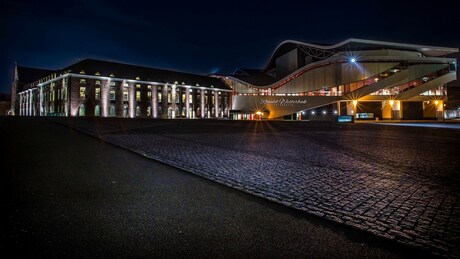 Breda - Holland Casino+ Chassé Theater