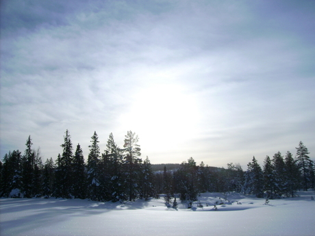 noorwegen trysil 2008