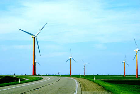 Windmolen