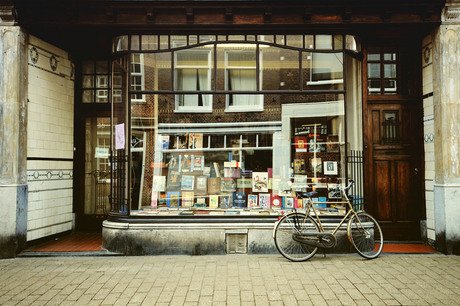 Haarlem Boekenwinkel