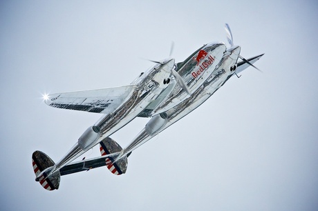 Lockheed P-38 Lightning