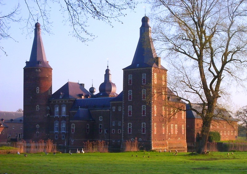 Kasteel Hoensbroek Foto Van Sander143 Portret Zoom Nl