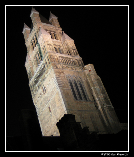 St. Salvator in Brugge