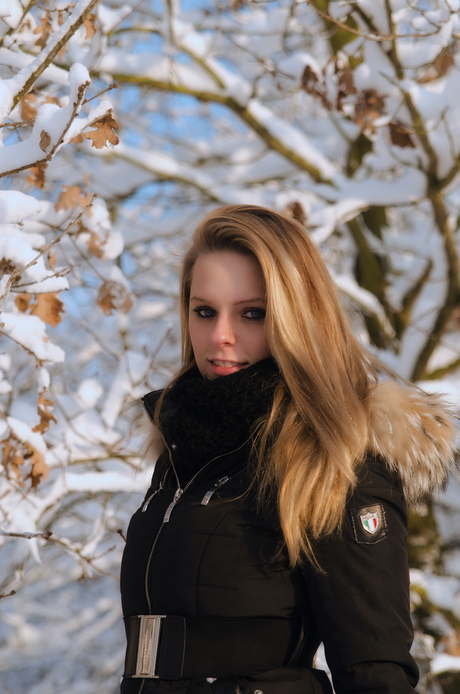 Sneeuw Shoot