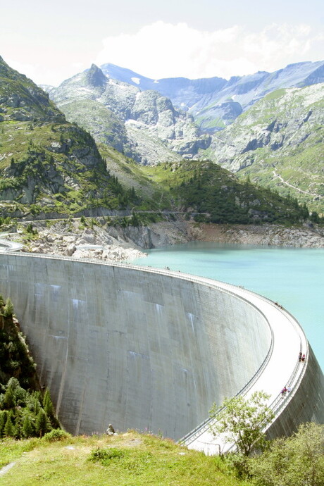 Lac Emosson