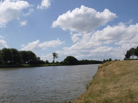 Amsterdam-Rijnkanaal t.h.v. Schalkwijk