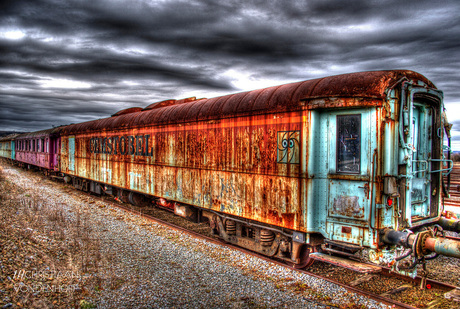 Forgotten Trains 001