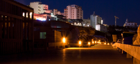 Praia da Rocha @ Night III