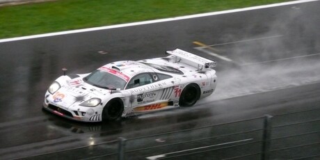 Saleen S7-R Full Speed Racing Team