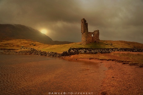 Ardvreck Castle