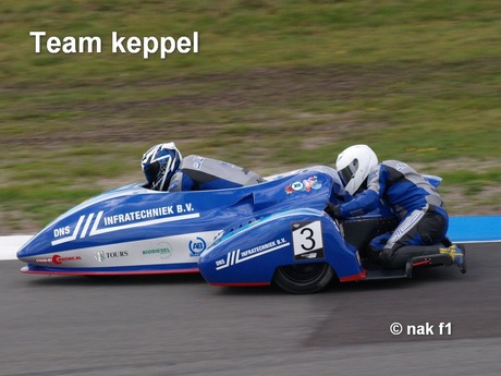 team keppel