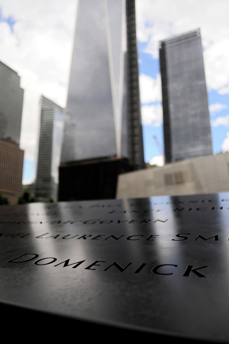 9/11 Monument - New York City