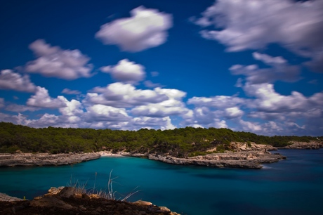 Natuurpark Cala Mondrago, Mallorca