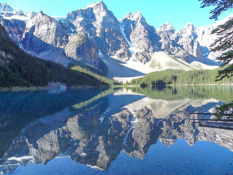 Moraine Lake