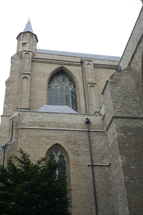 cathedraal in brugge
