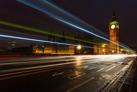 Londen lights