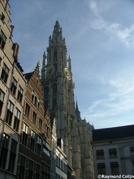 Onze-Lieve-Vrouwekathedraal Antwerpen