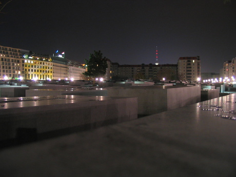 Holocast monument Berlijn