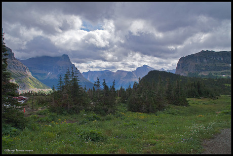 Waterton -Glacier