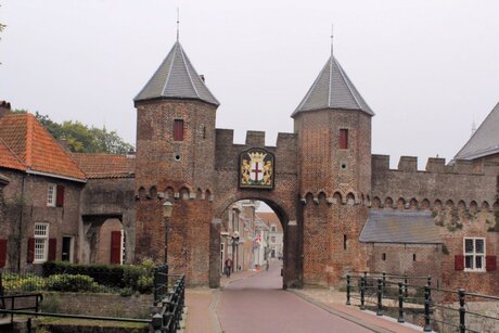 Amersfoort /koppelpoort