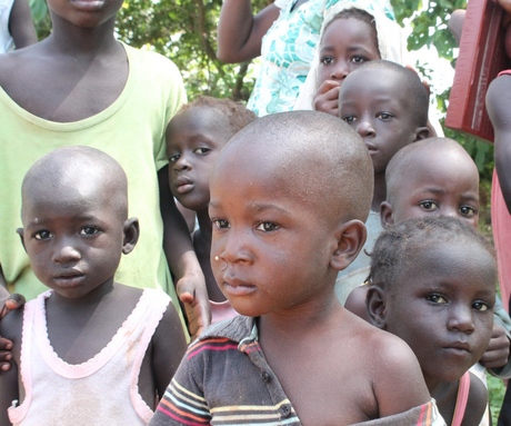 Bezienswaardigheid in Gambia