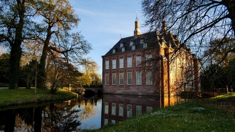 Avondwandeling, Kasteel Duivenvoorde.