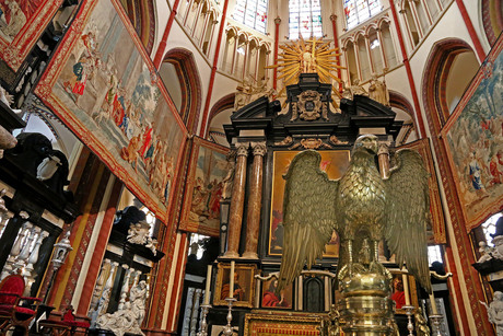 Brugge kathedraal