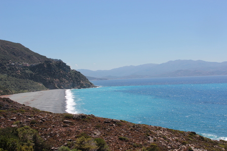 Corsica strand