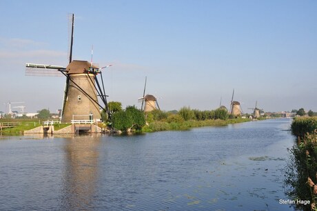 Kinderdijk