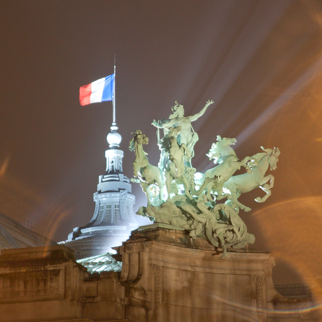 'Grand Palais' - Parijs
