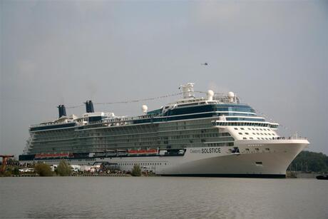 Celebrity Solstice