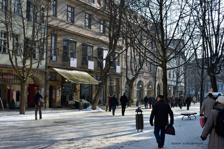 Winter in Weimar