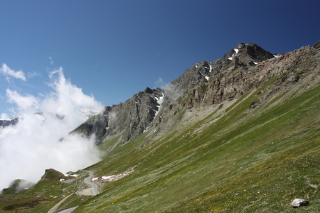 col d' angel