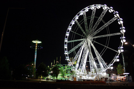 kermis Hoorn 2009