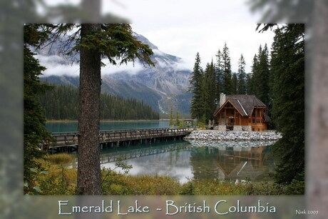 Emerald Lake Canada