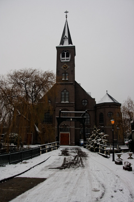 Winter @ Volendam 2009