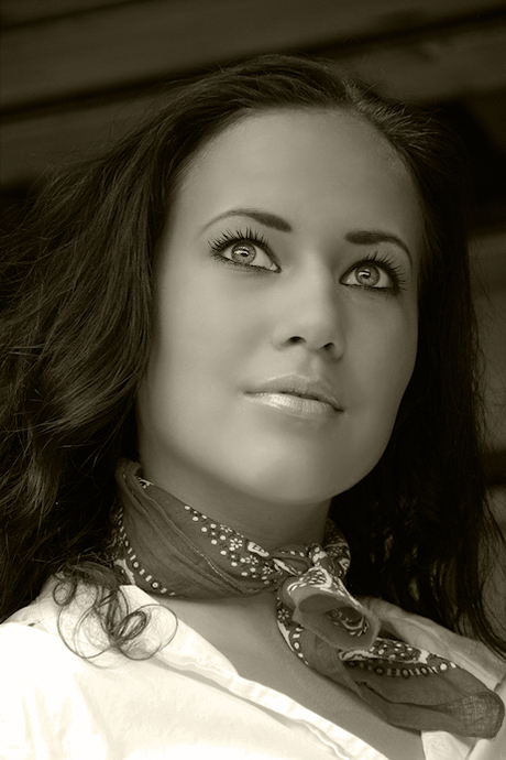 Kimberly in Portret 2