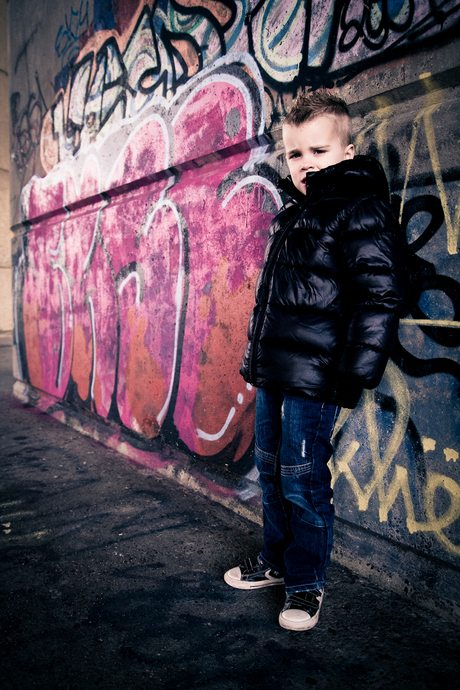 Stoere Jongen