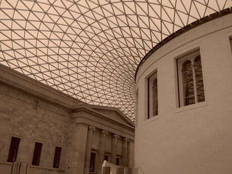 Atrium British Museum