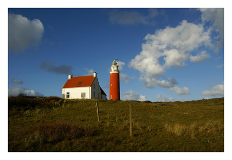 vuurtoren Texel