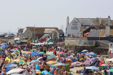 crowdy beach