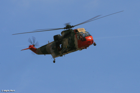 seaking