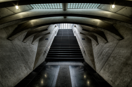 Guillemins Gare