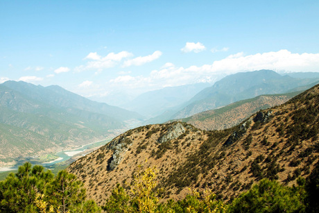 Chinees landschap