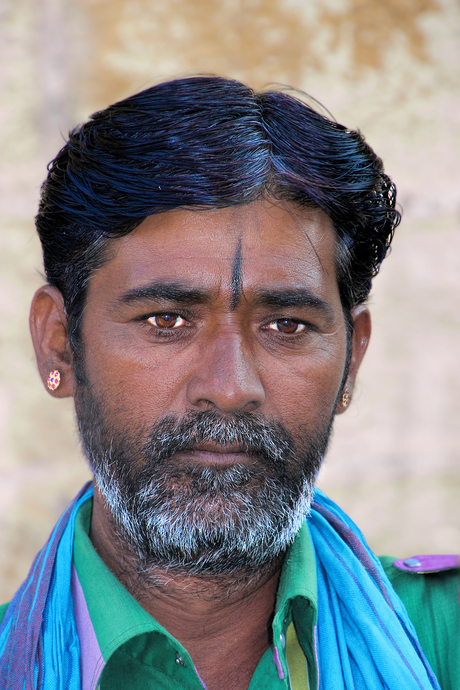 Indische man