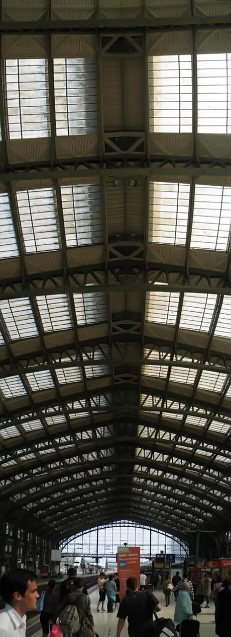 Gare Lille Flandres