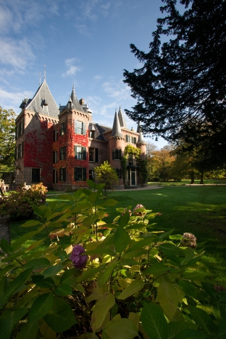 kasteel de keukenhof