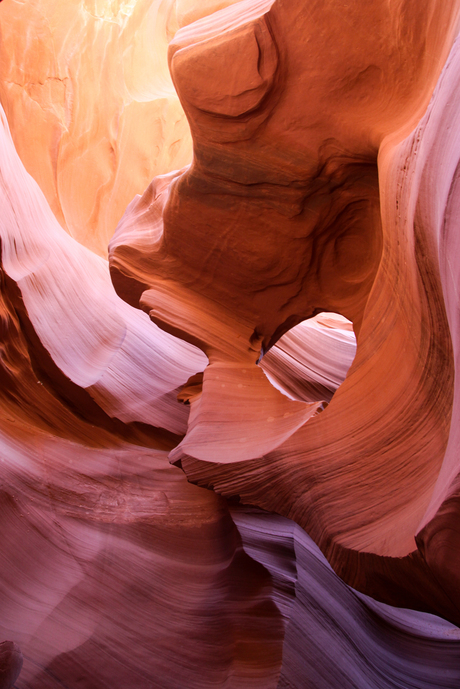 Lower Antelope Canyon