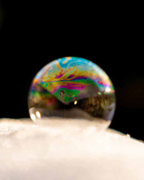 Psychedelic Bubble