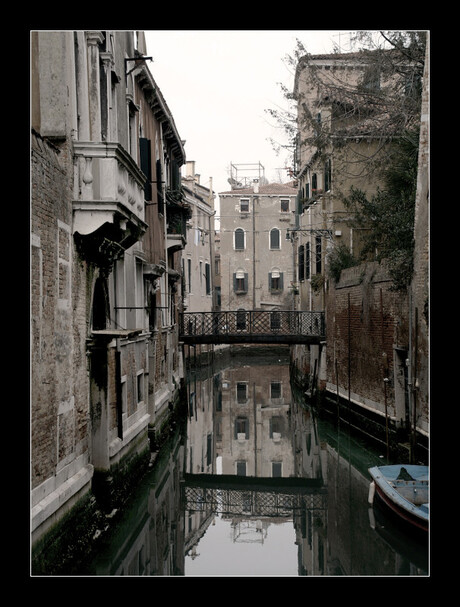 Brugje in Venetie